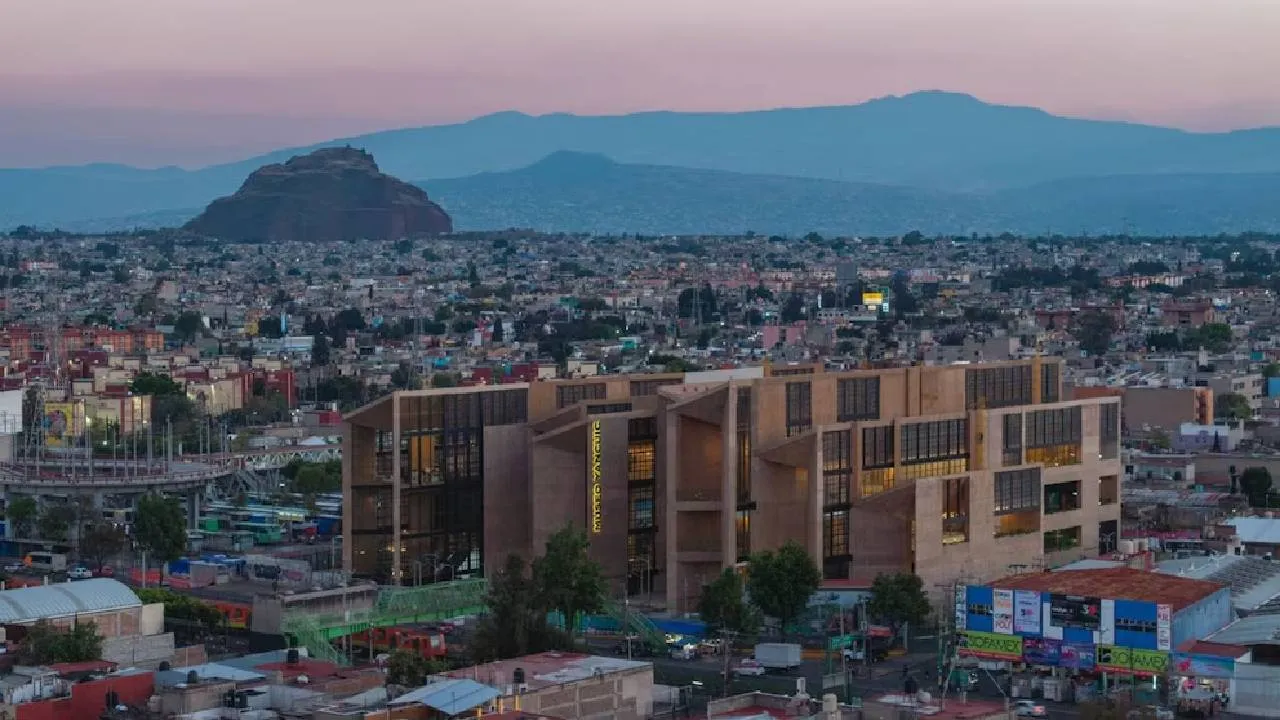La nueva 