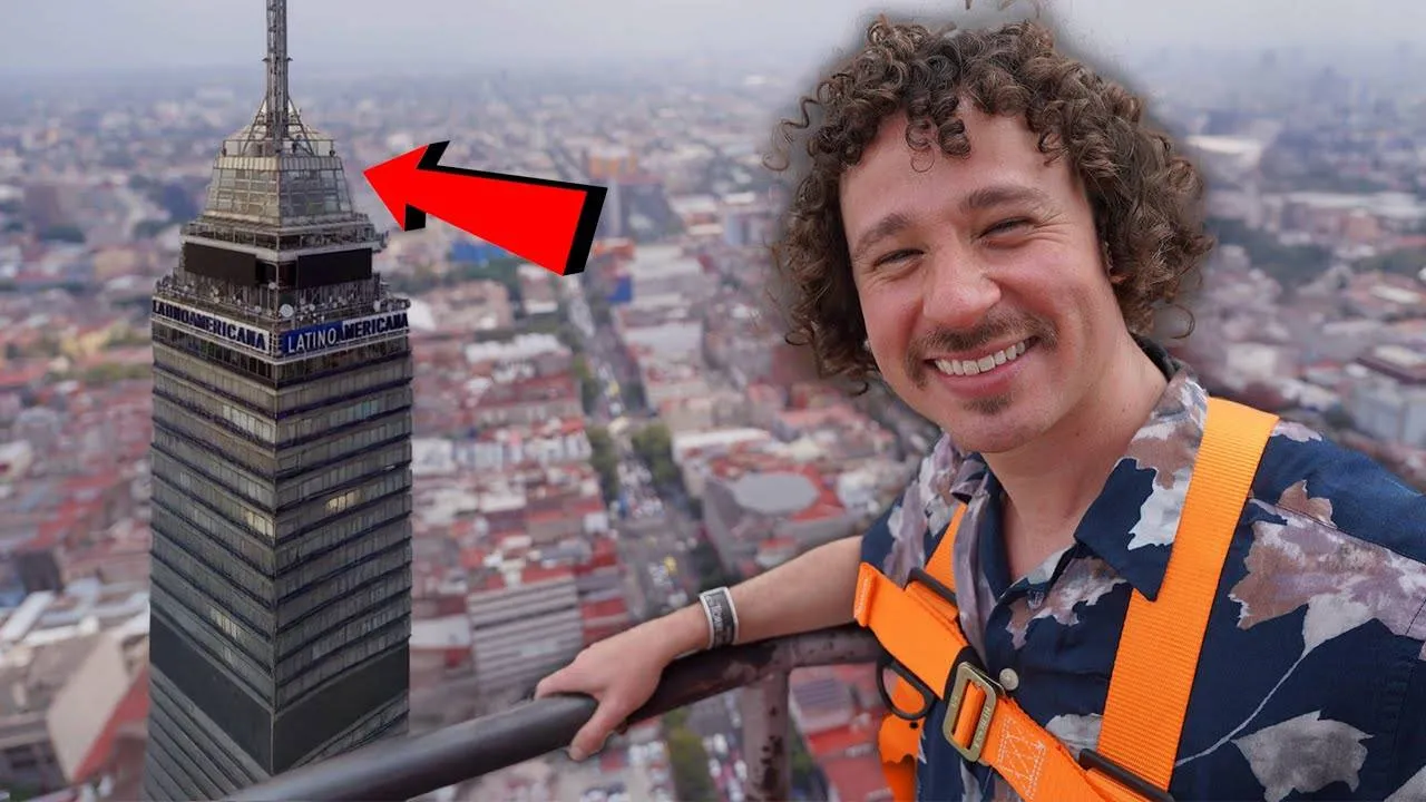 Dicho rascacielos no solo destaca por su imponente altura y su arquitectura, sino también por su resistencia ante los tres terremotos más fuertes que ha vivido la ciudad en las últimas siete décadas: los de 1957, 1985 y 2017.