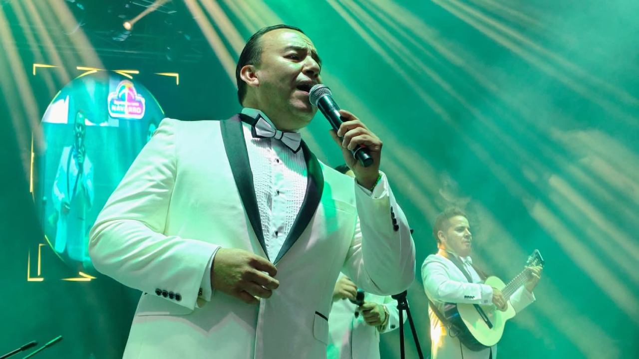 Festival Mundial del Bolero 2025 en CDMX Foto: Facebook