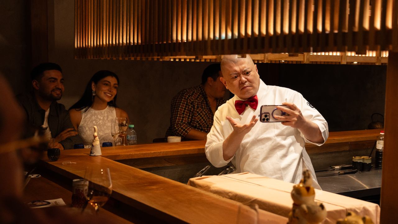 Deigo y el Chef Watanabe redefinen la gastronomía CDMX
