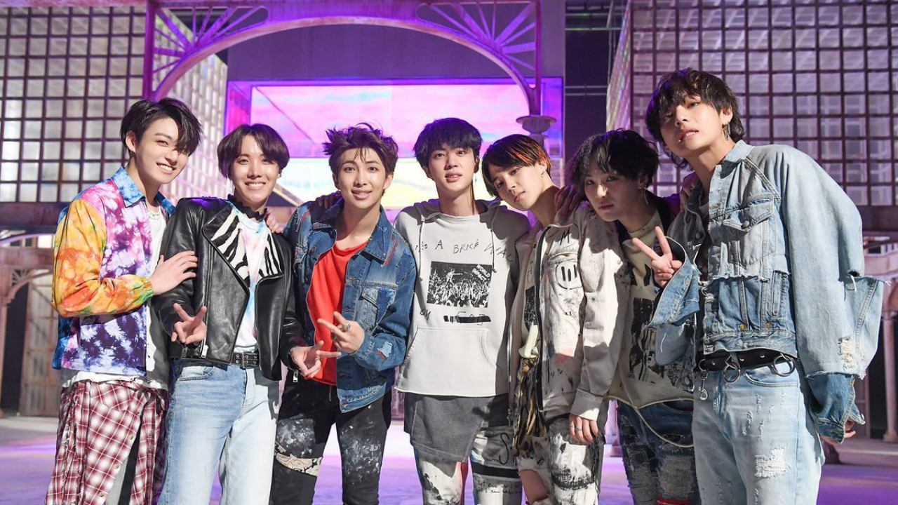 BTS Movie Weeks en CDMX: revive los conciertos en el cine.