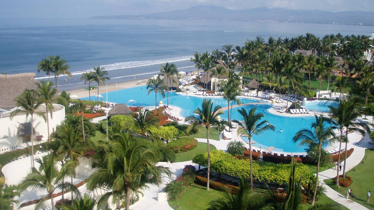 Bahía de Banderas