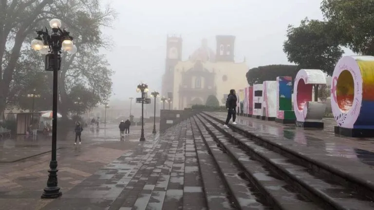 Imagen del artículo Pueblos mágicos con neblina ideales para una escapada mística