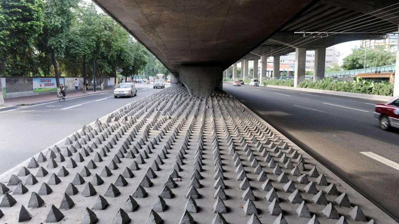 Qué es la arquitectura hostil