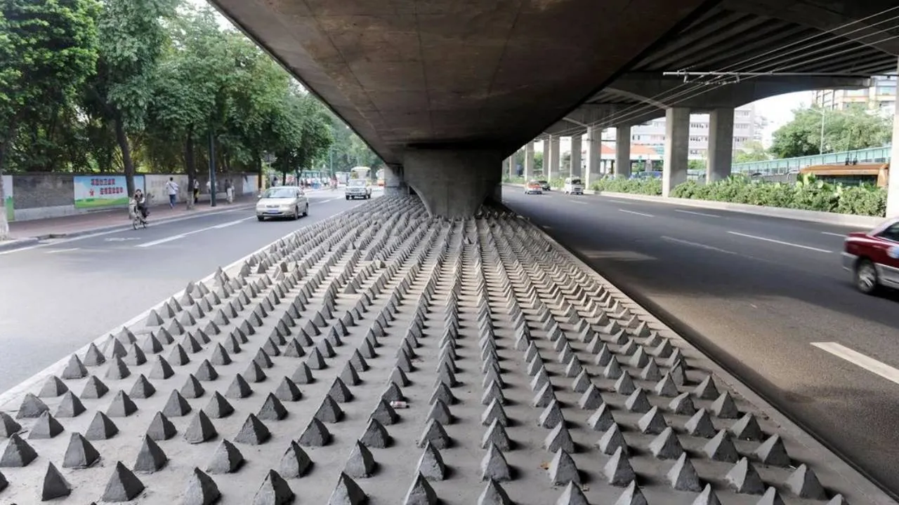 Qué es la arquitectura hostil