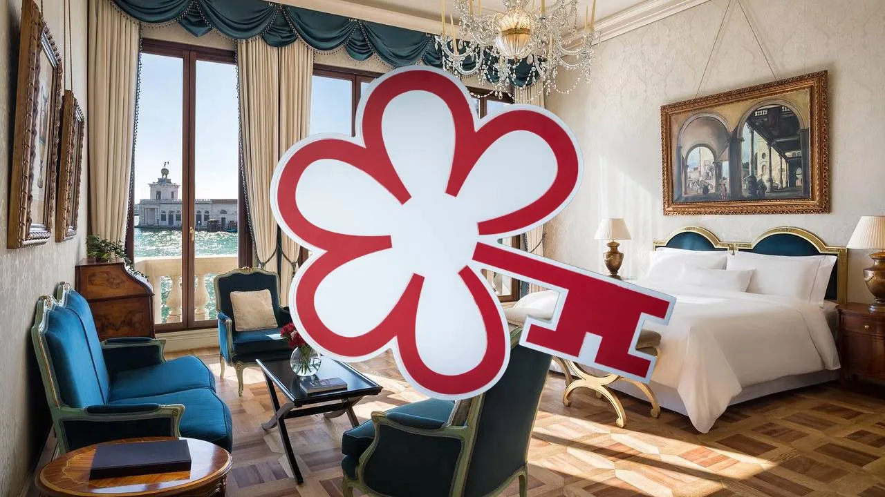 ¿Qué significa que un hotel tenga las llaves Michelin? 