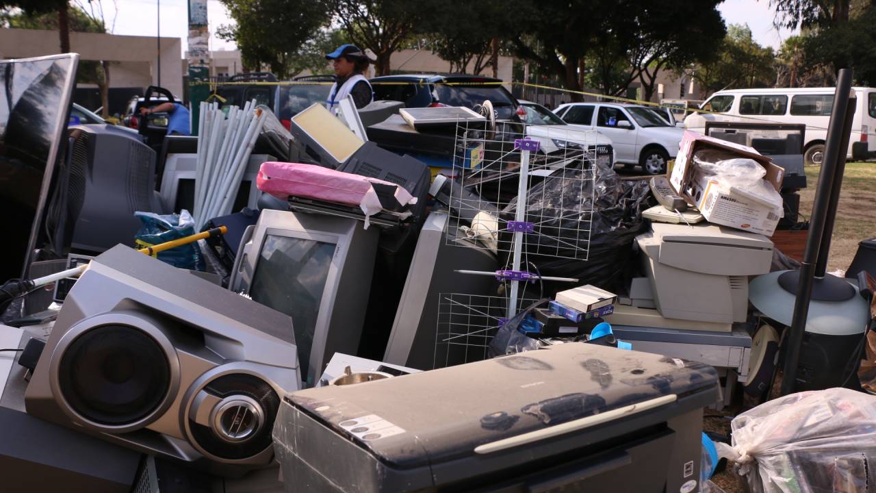 Reciclatrón CDMX: recicla y explora Tlalpan este agosto