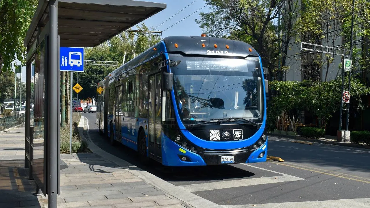 Trolebús 14 conectará Chapultepec con el Estadio Azteca: la ruta clave para la CDMX