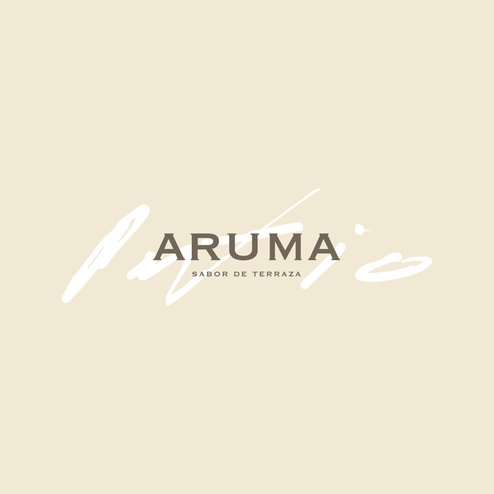 Patio Aruma.