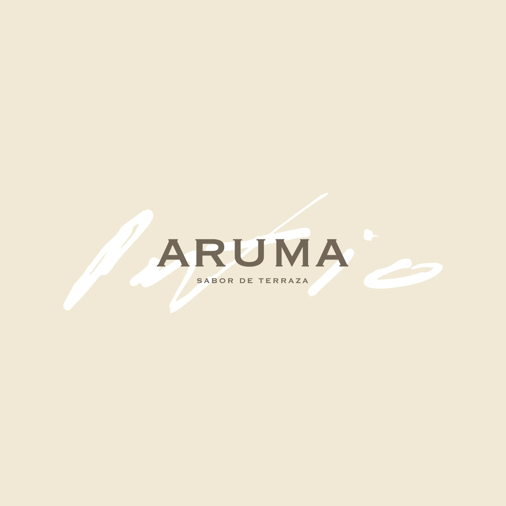 Patio Aruma.