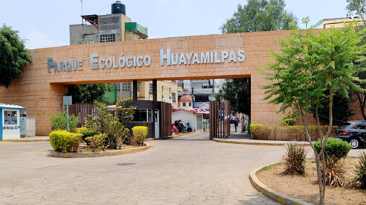Parque Huayamilpas