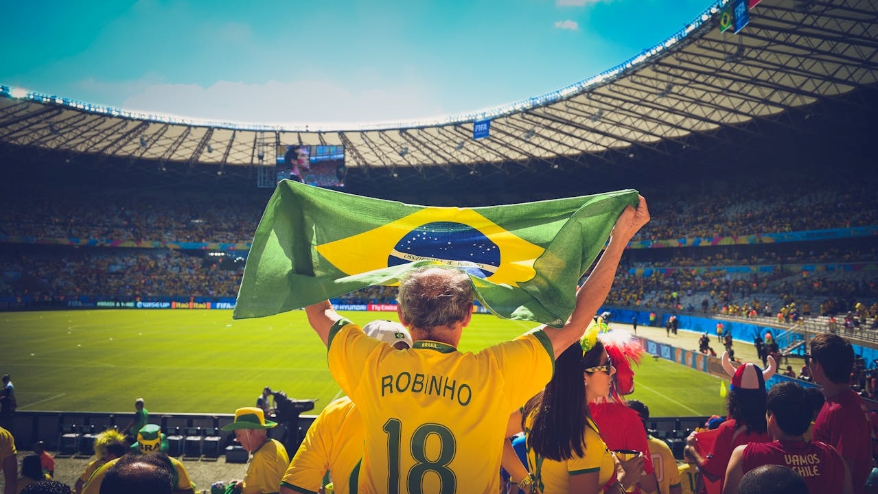 voluntarios mundial