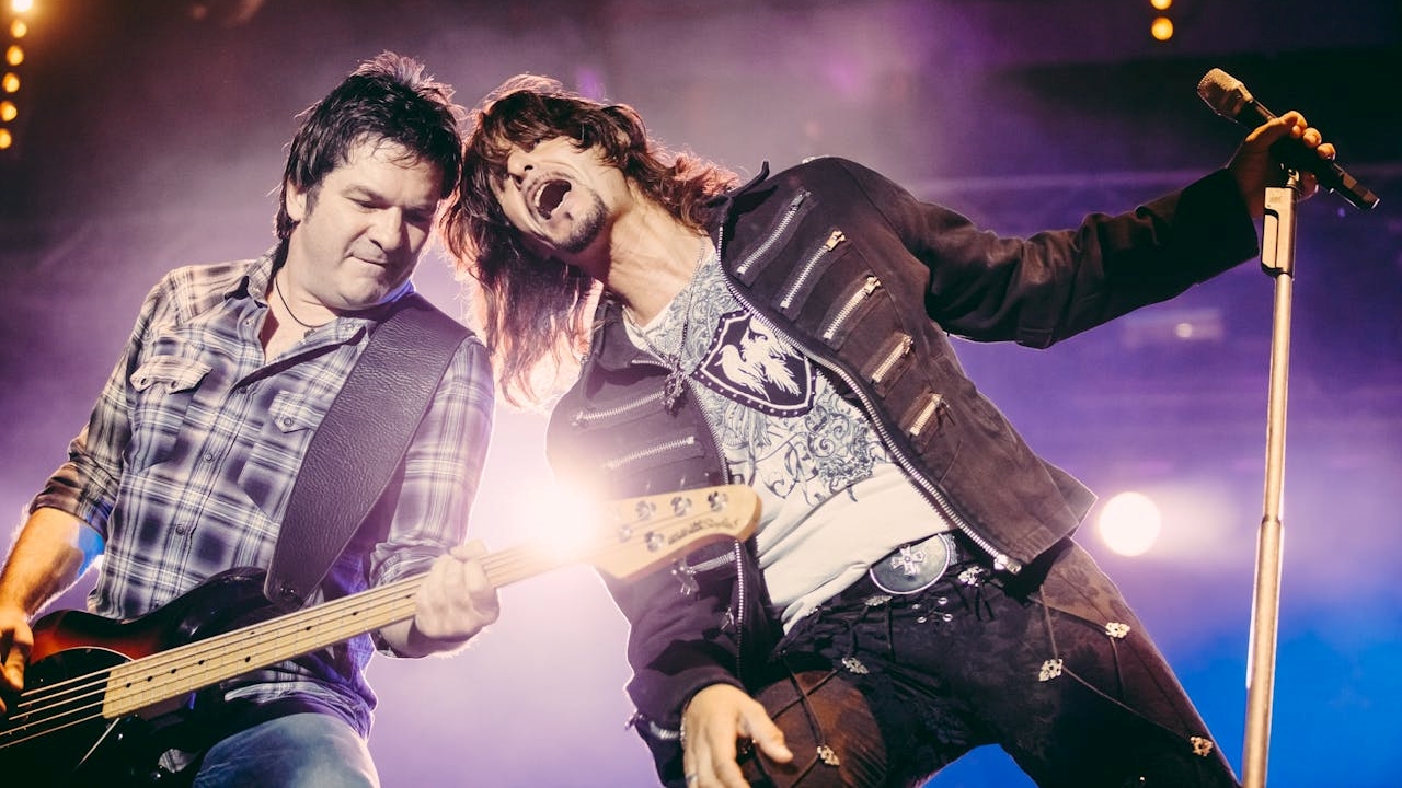 rock Noche de Museos
