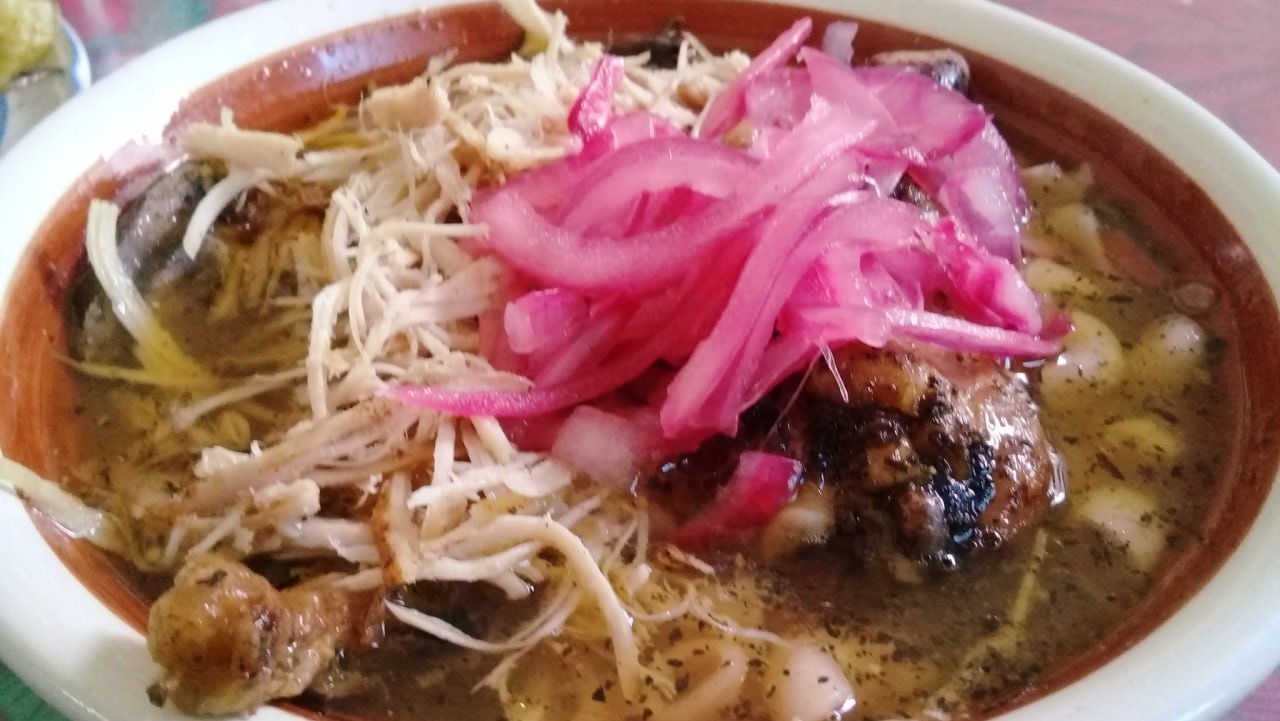 escabeche negro
