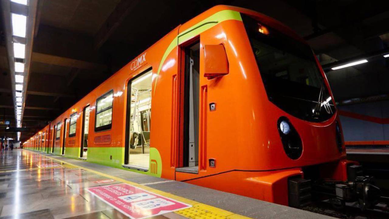 Como cualquier gran ciudad, el metro de la CDMX tiene sus retos, y uno de los más conocidos es el riesgo de ser víctima de un asalto.