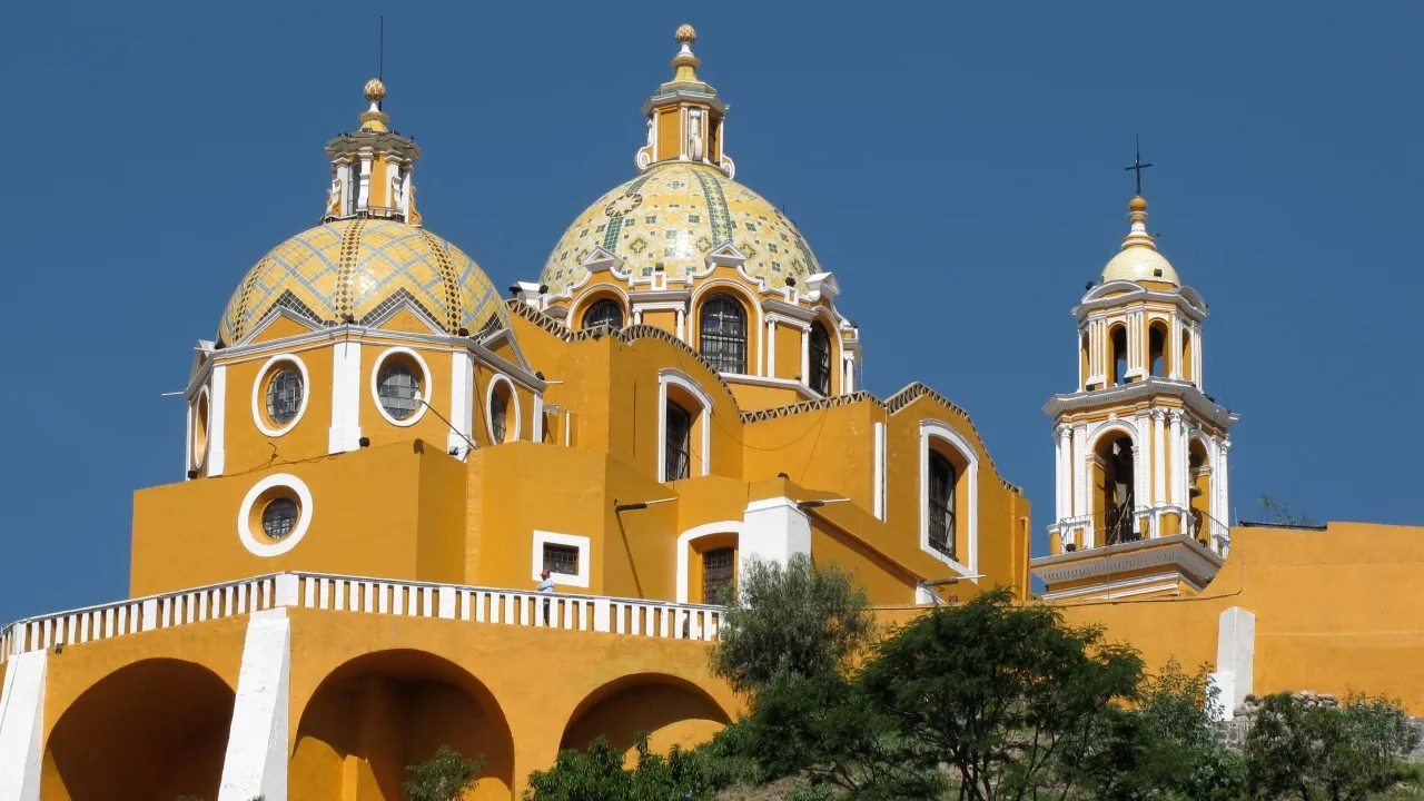santuario de Nuestra Señora de los Remedios