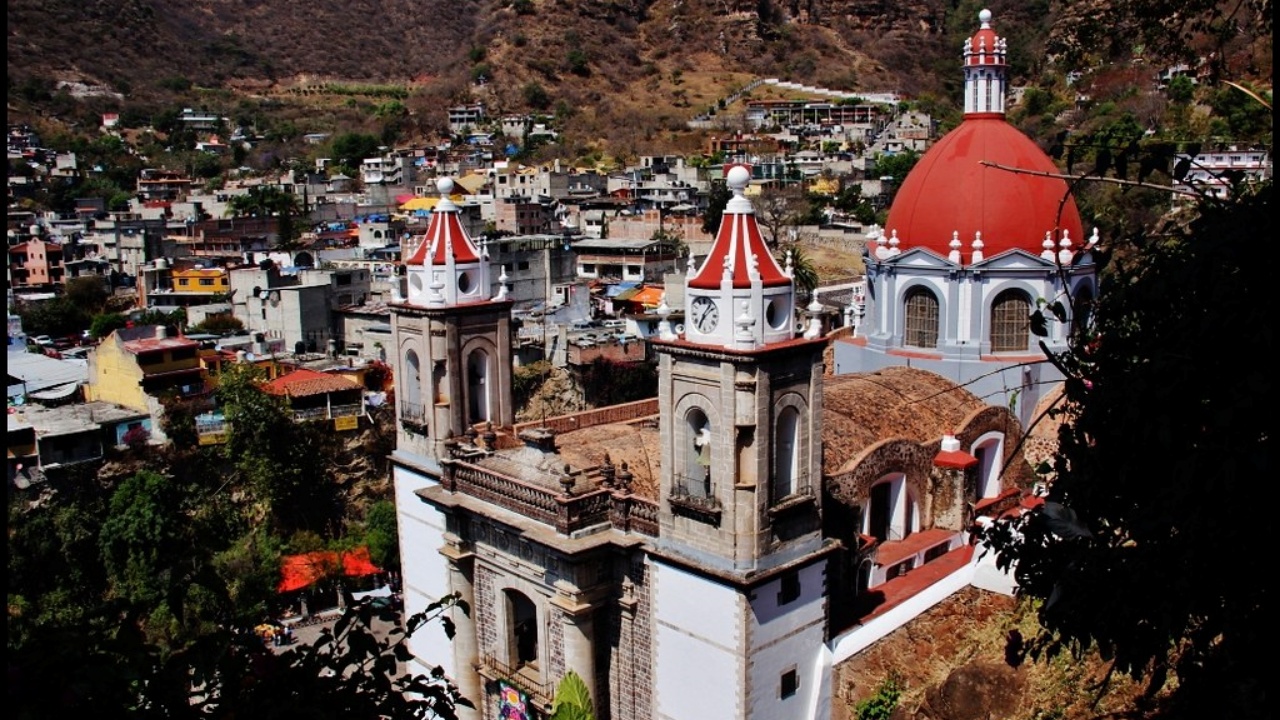 Santuario del Señor de Chalma