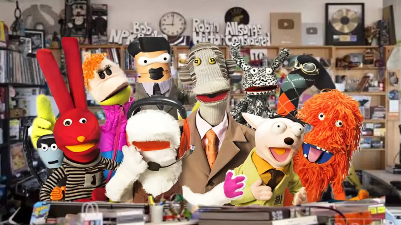 “31 Minutos” llega a Tiny Desk: fecha y dónde verlo Foto: X