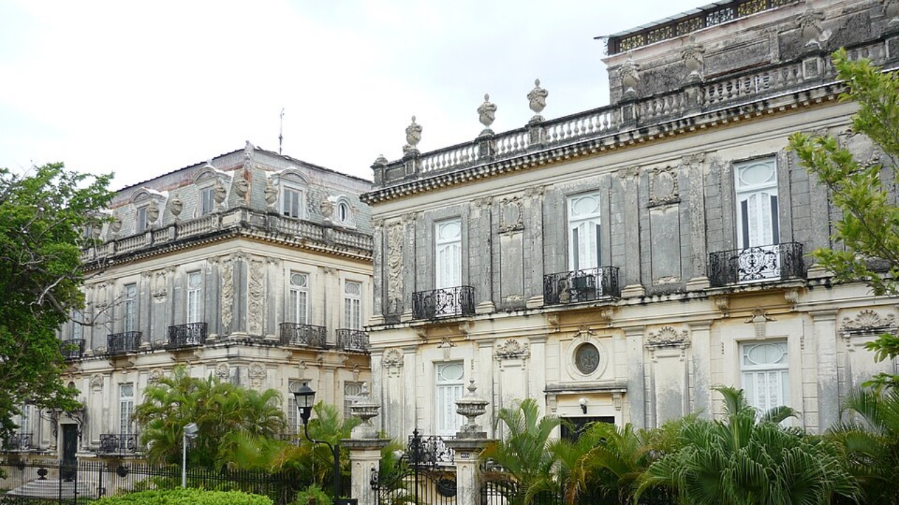 Casas Cámara