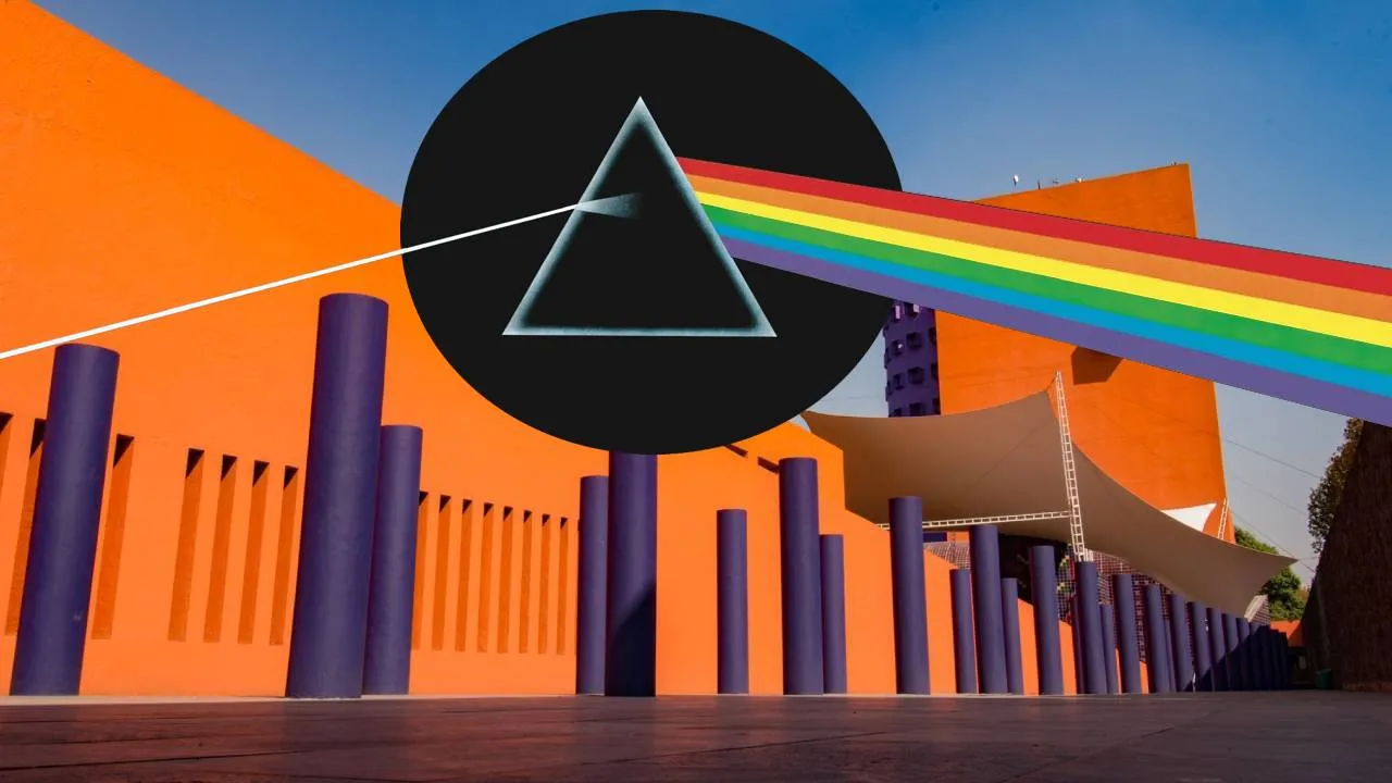 Disfruta de Pink Floyd en el Cenar totalmente gratuito en octubre