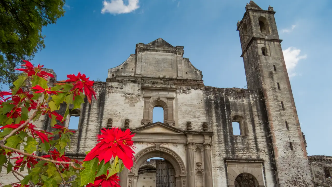órdenes religiosas Puebla