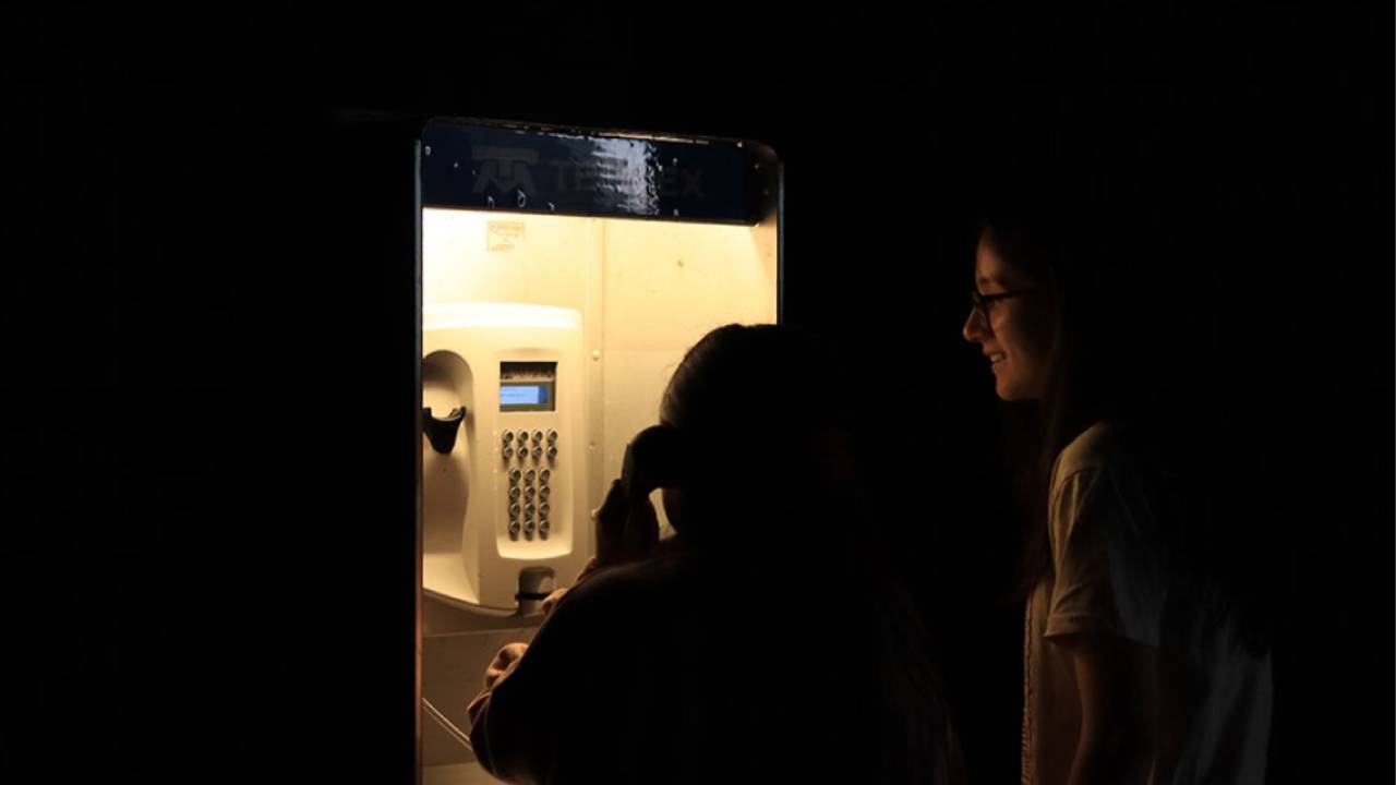 Leviatán: conversa contigo mismo... y con el futuro Foto: Colegio de San Ildefonso