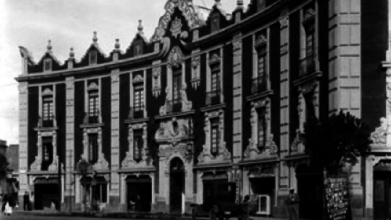Edificio Gaona