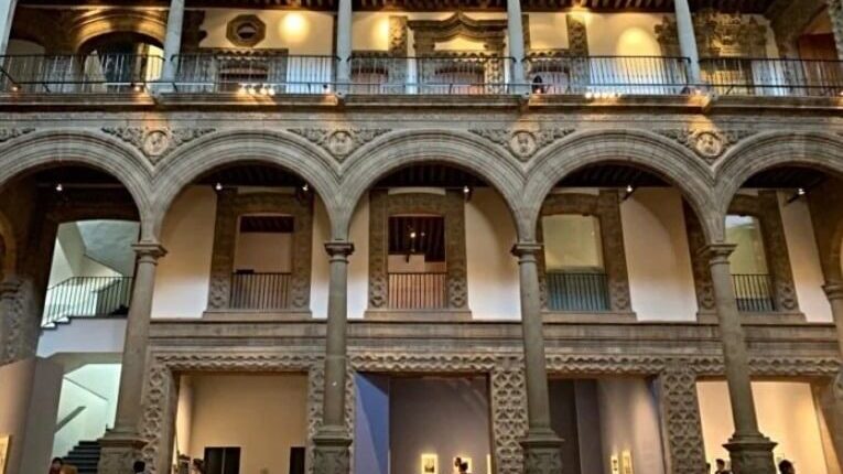Museo Palacio Cultural Banamex