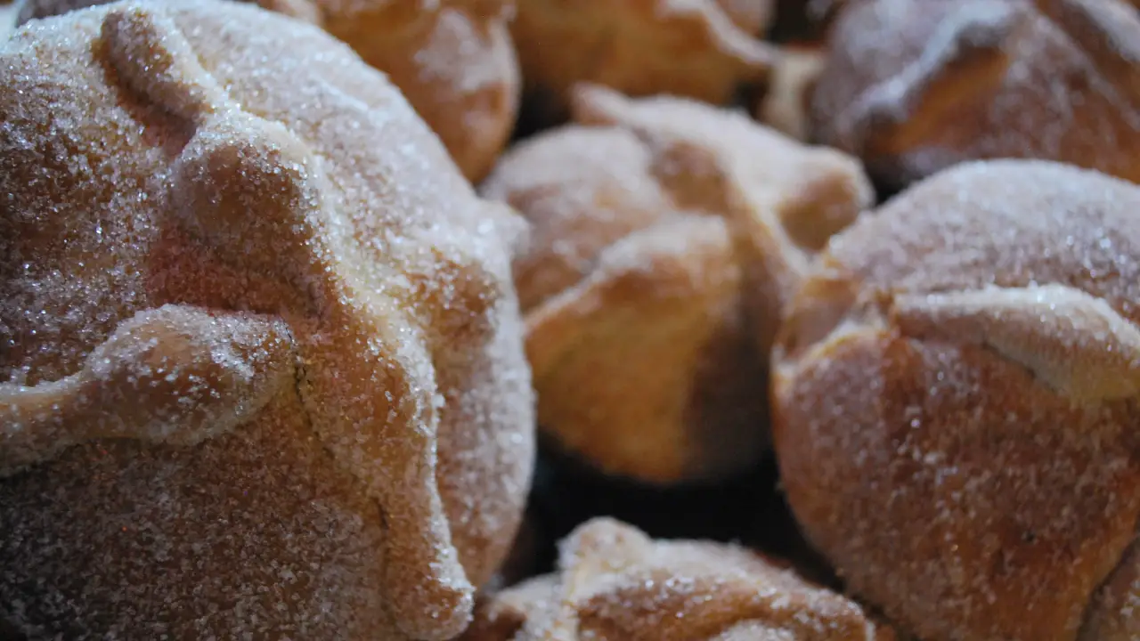 pan de muerto