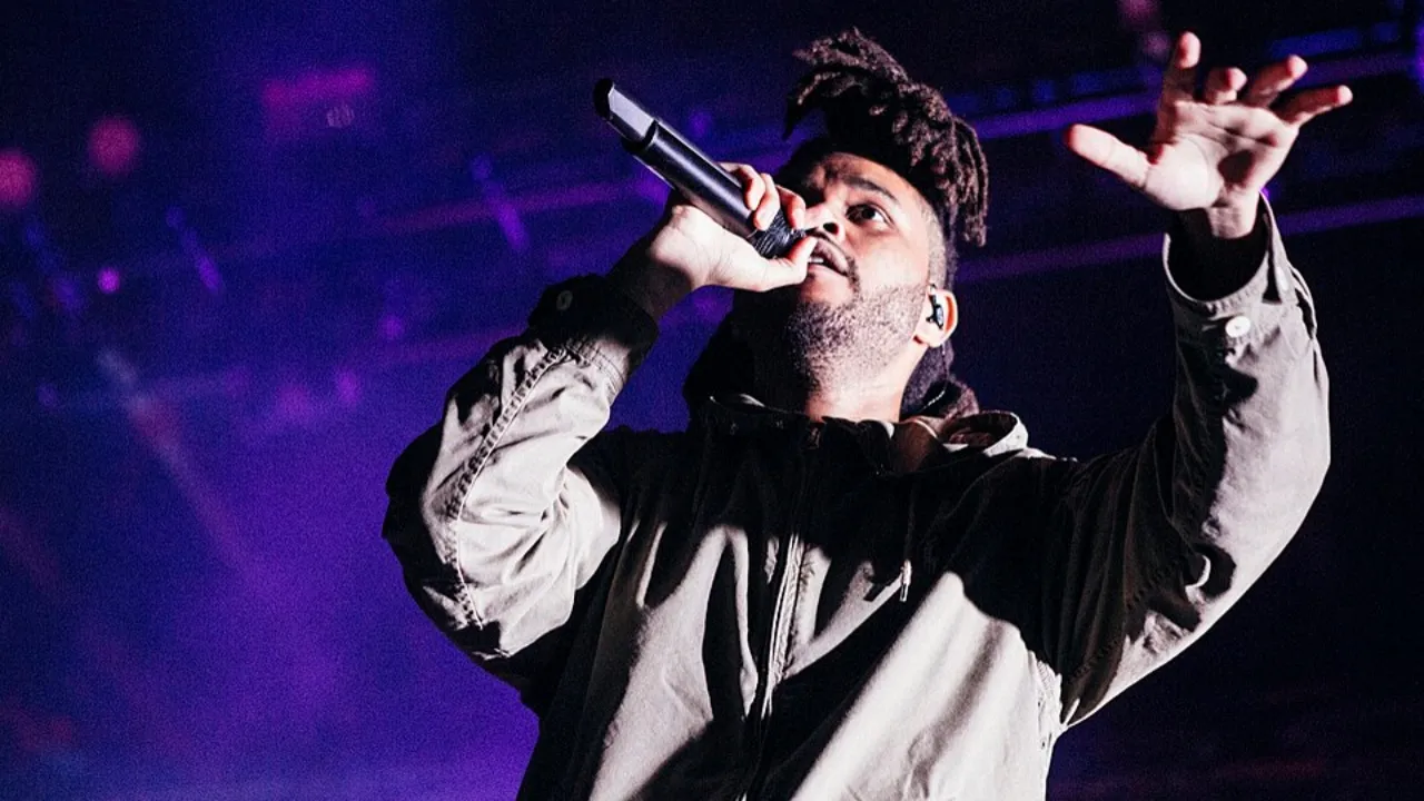 The Weeknd en México