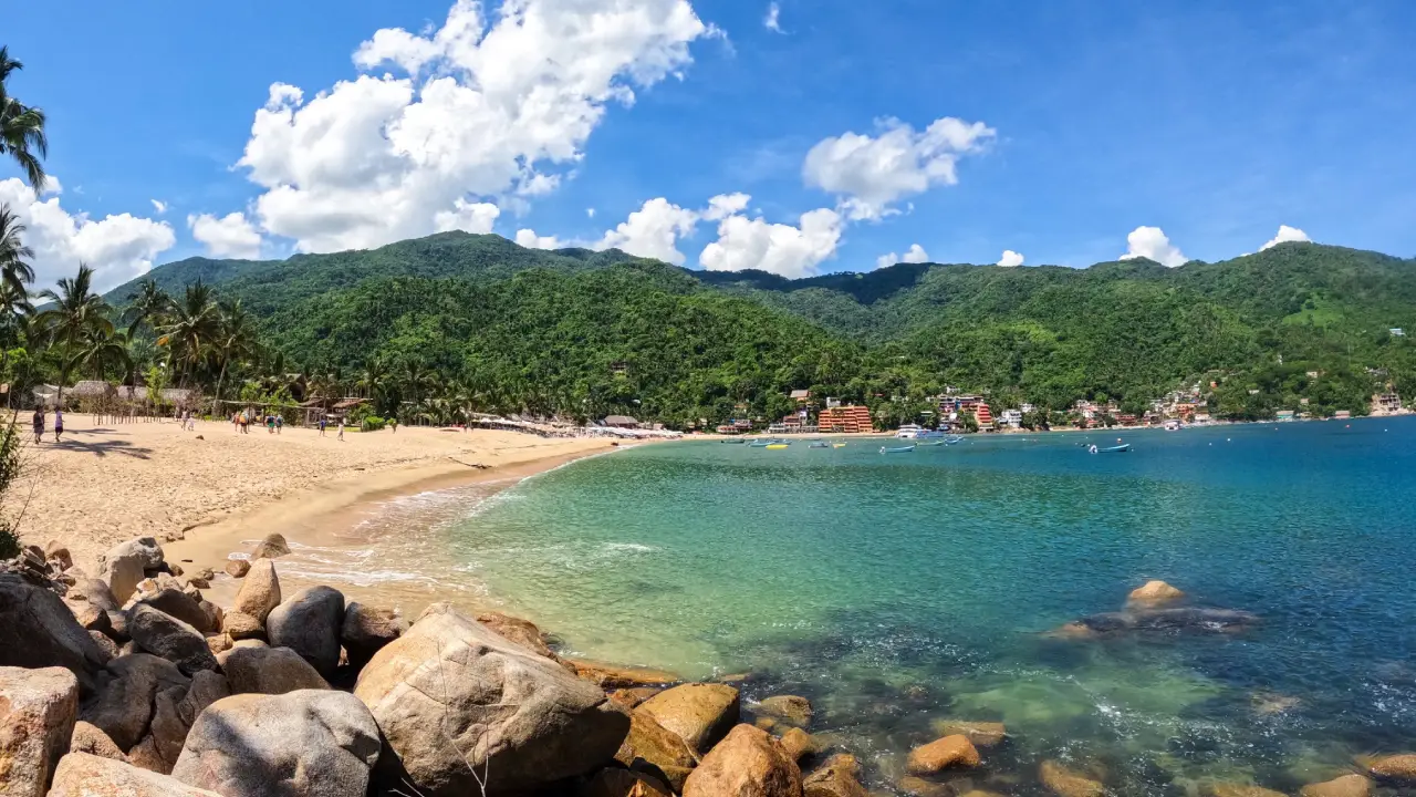 Vallarta Adventures: una experiencia única en Playa Las Caletas