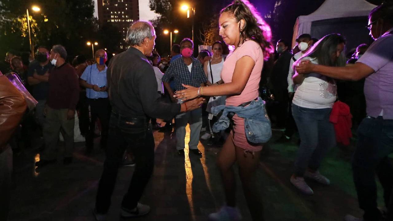 El próximo 24 de septiembre, el histórico punto de abasto se llenará de tradición con un show gratuito de sonideros y más música a cargo de Radio Utopix.