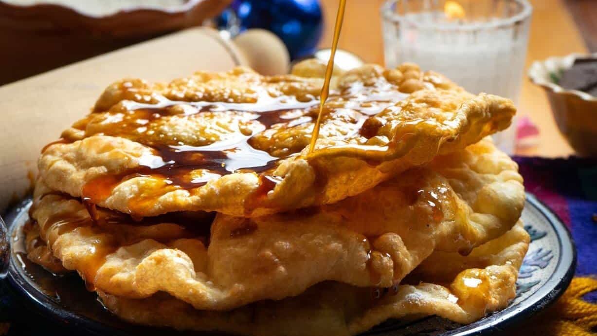 Los Buñuelos son uno de los postres mexicanos mas populares
