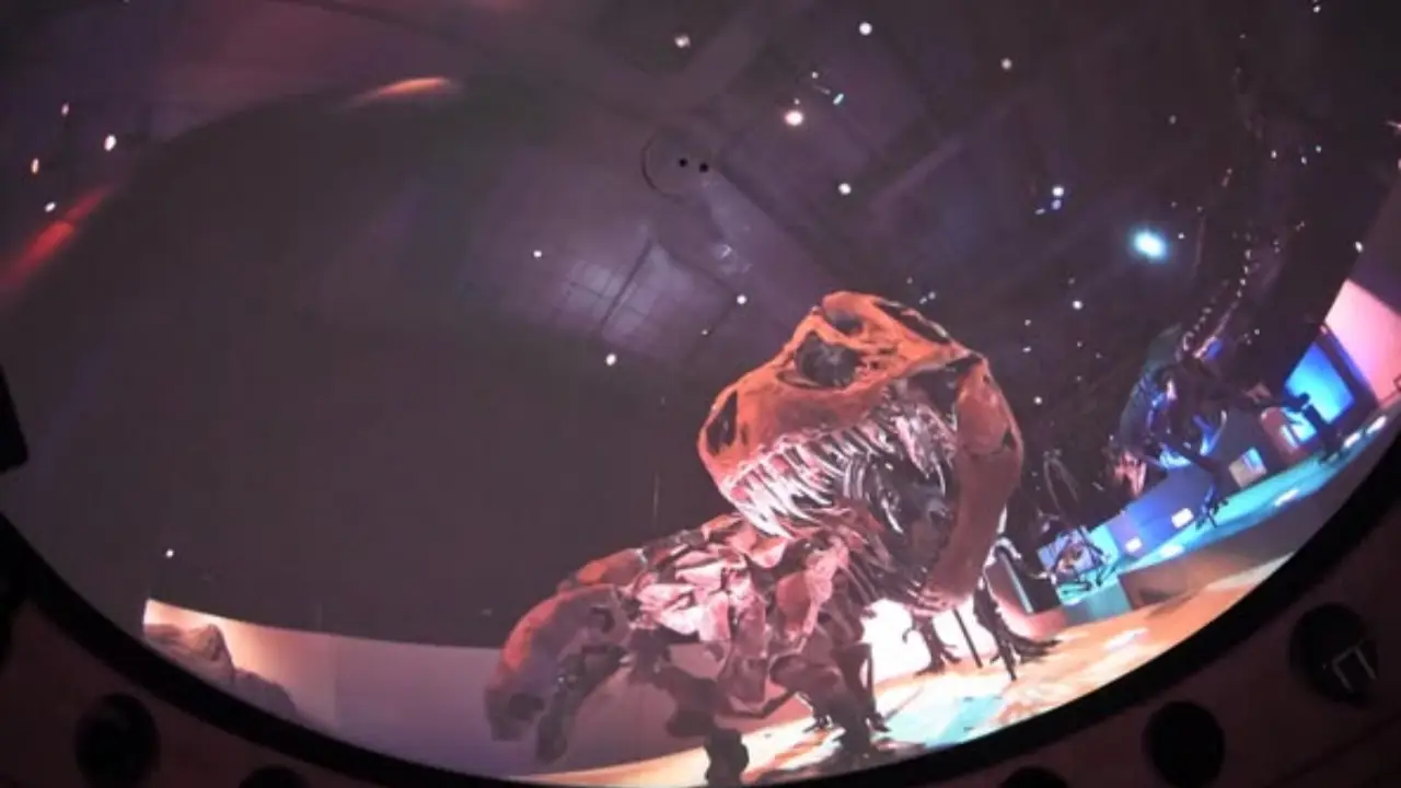 Planetario El Péndulo