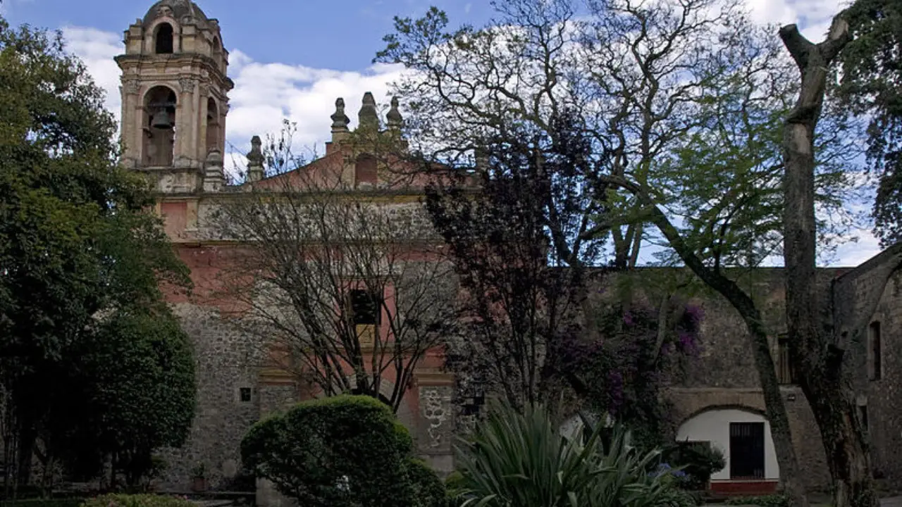 iglesia San Jacinto