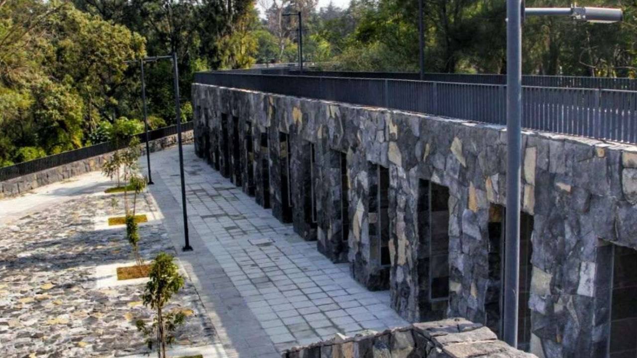Descubre el Mirador de Dolores en Chapultepec