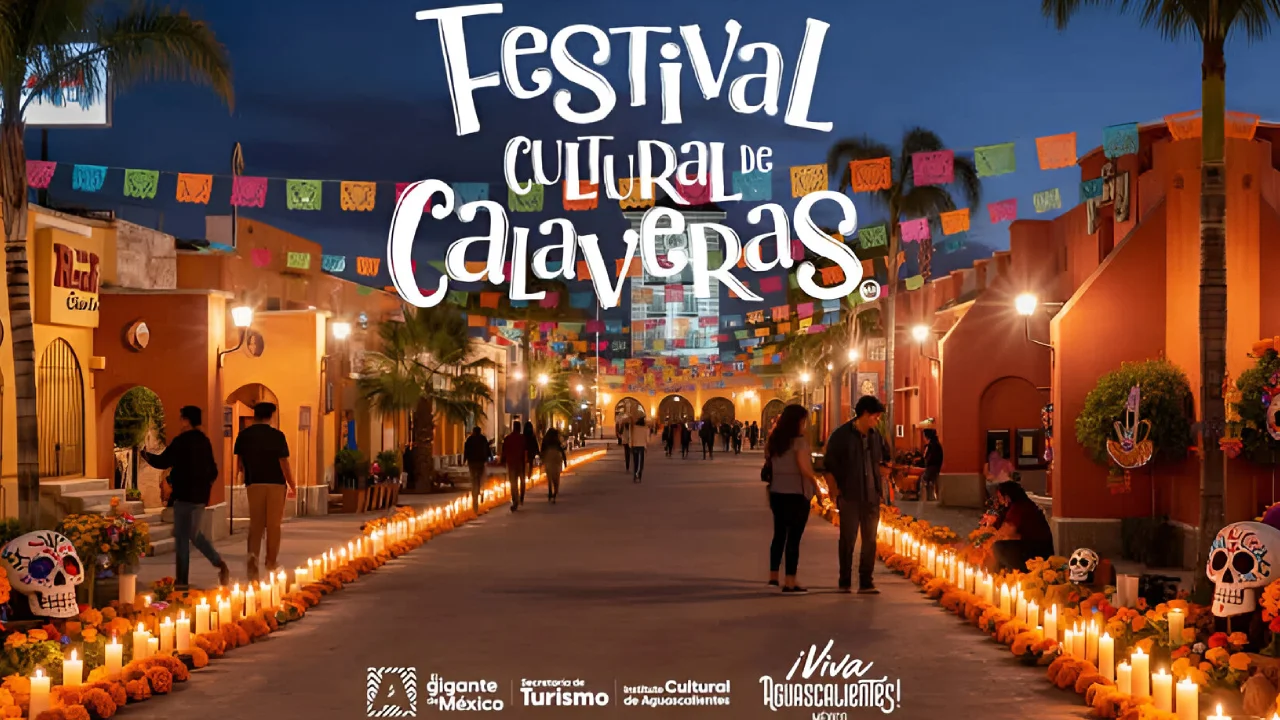 Foto: Sectur Aguascalientes