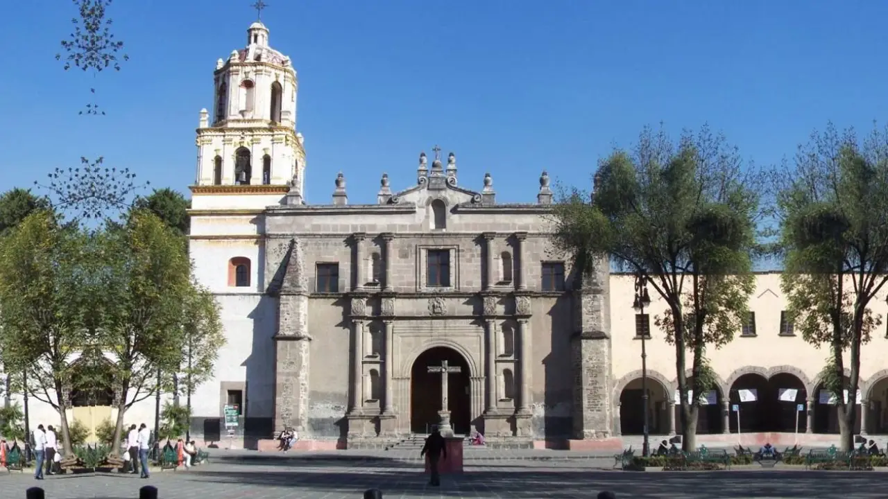 Las iglesias más bonitas de CDMX para visitar en cualquier momento