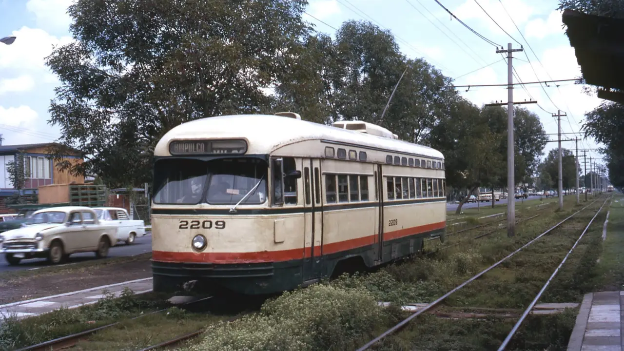 historia de tranvía