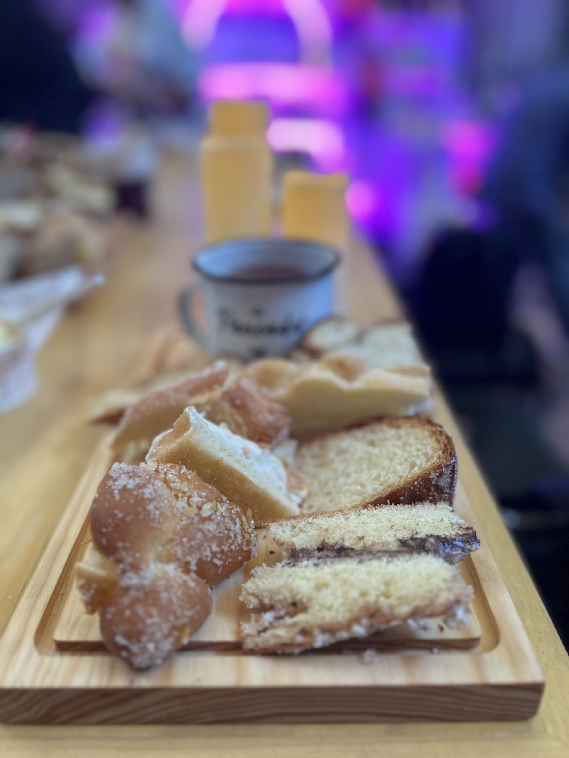 Paneada Santa Clara 2025.