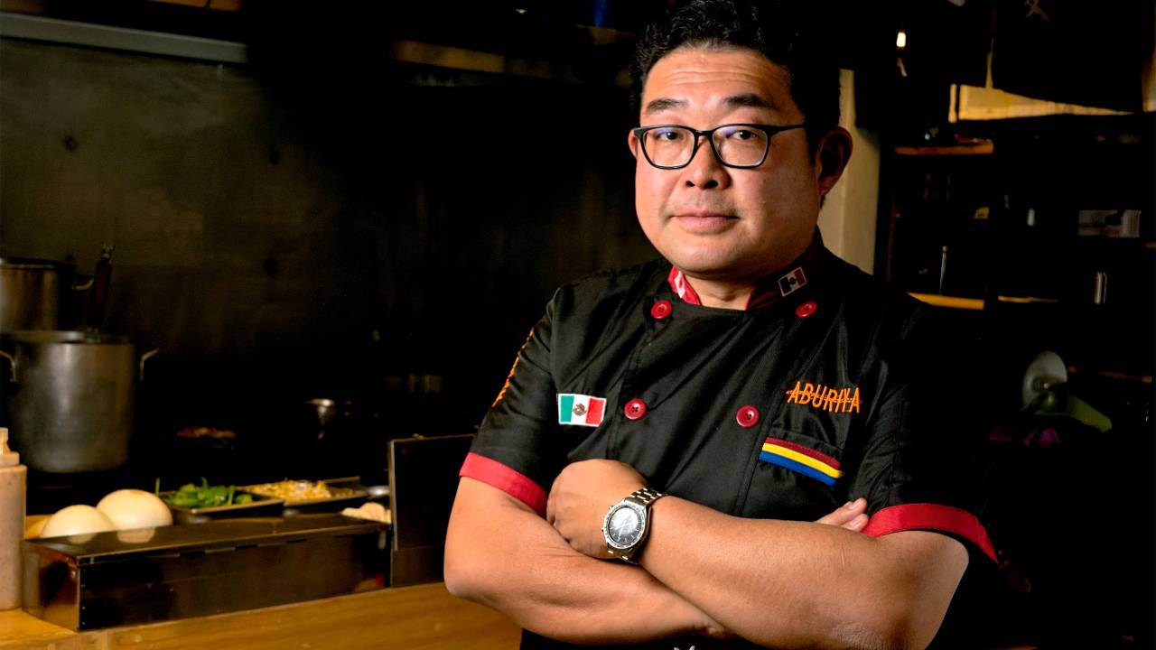 Aburiya: el arte de la comida Nikkei mexicana en manos del chef Shige Takane