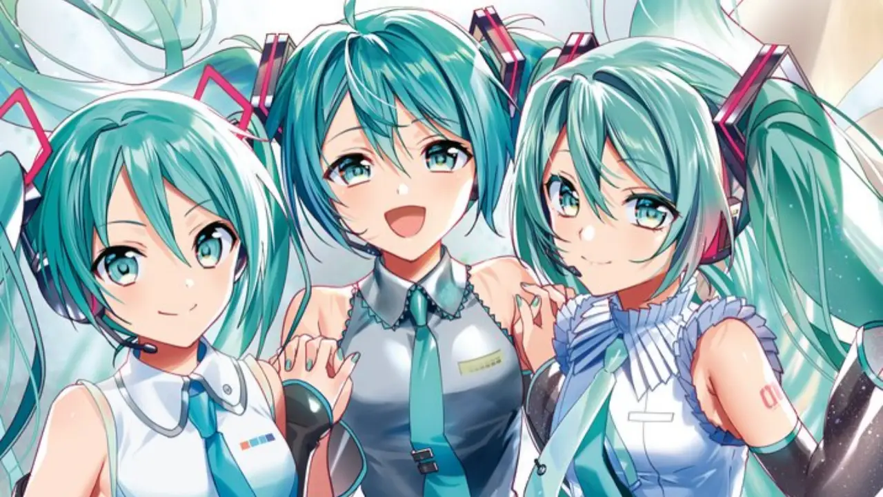 Miku Expo