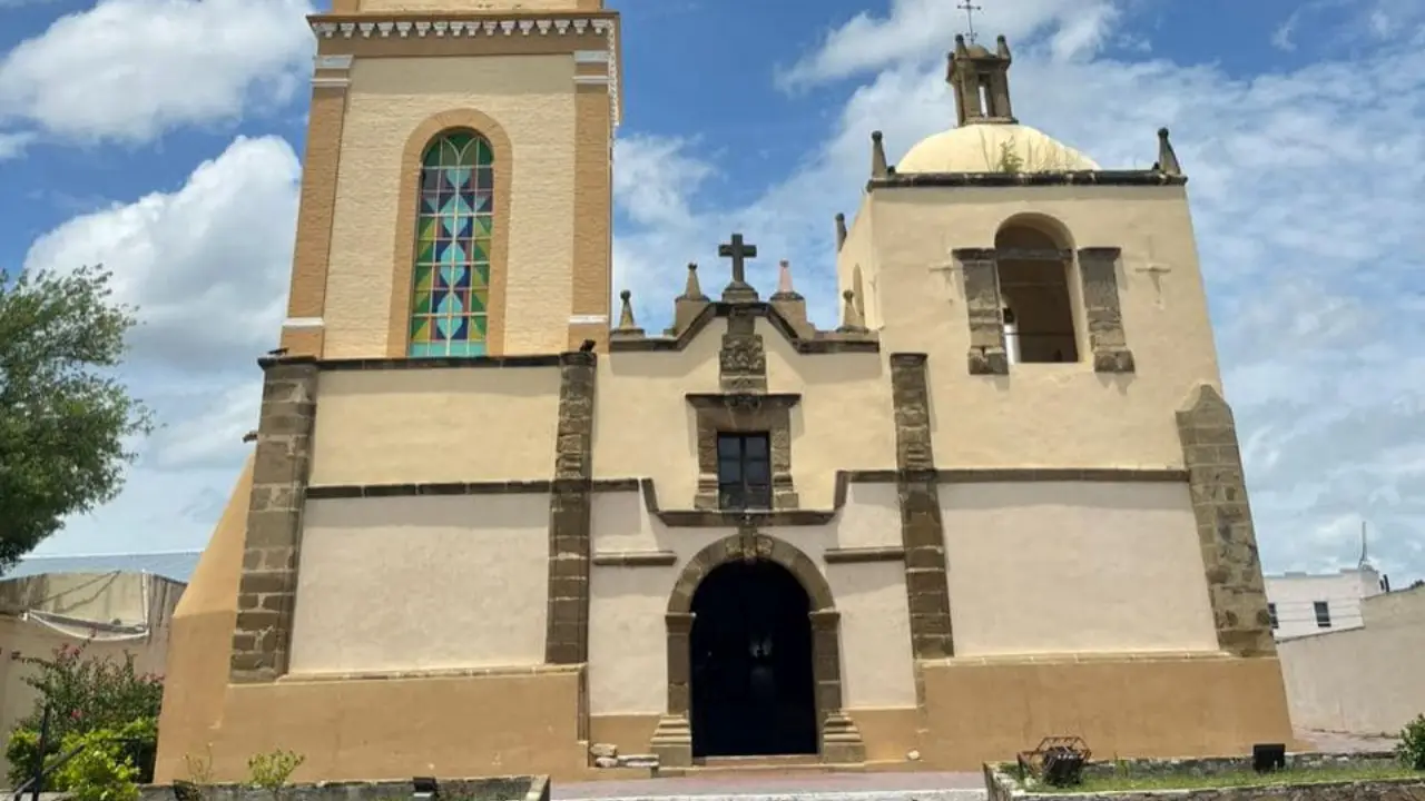 iglesia de la Inmaculada Concepción