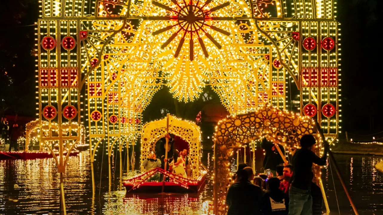 apertura Navidalia