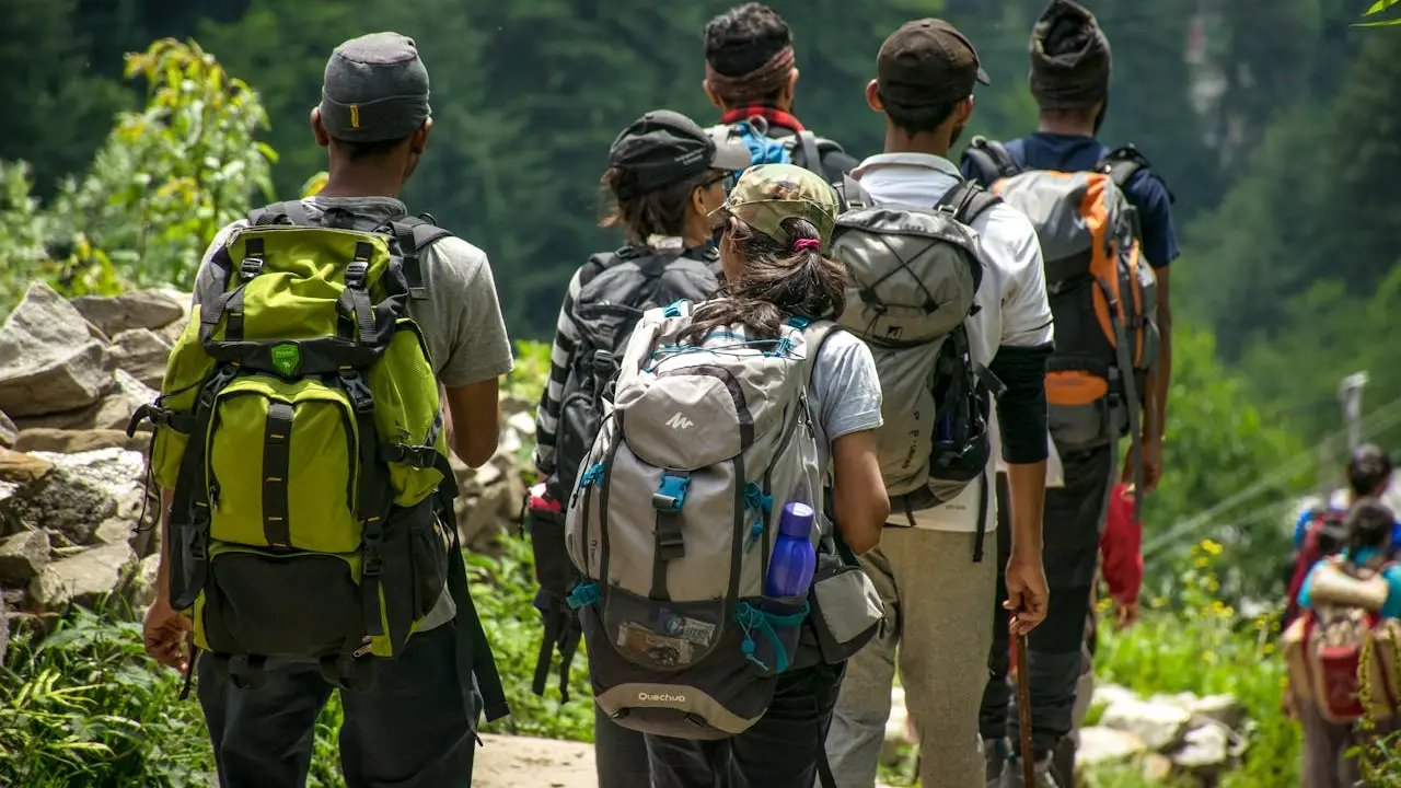 senderismo México
