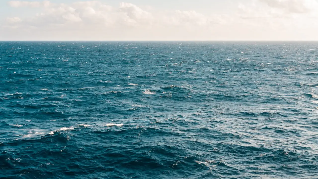 agua de mar