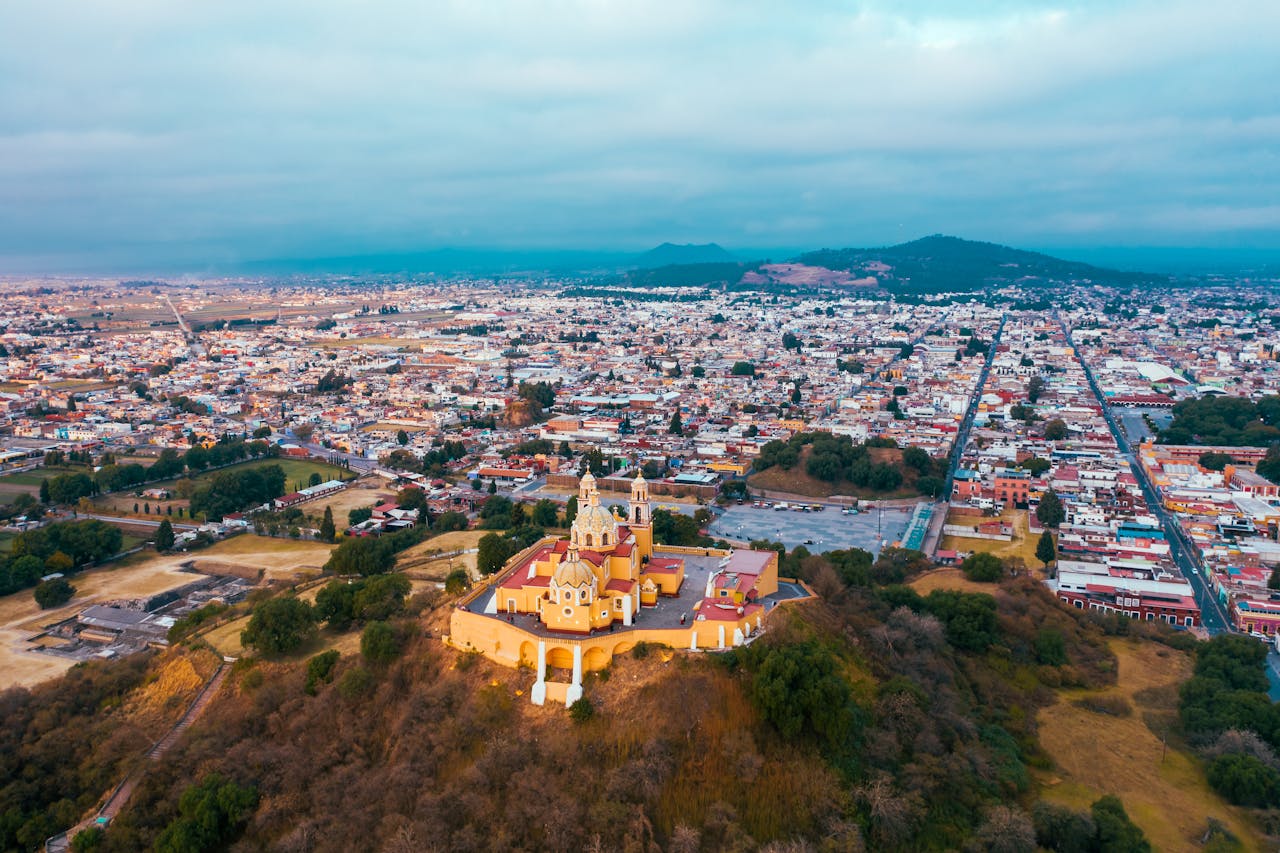 Puebla será sede del Tianguis Turístico México 2027