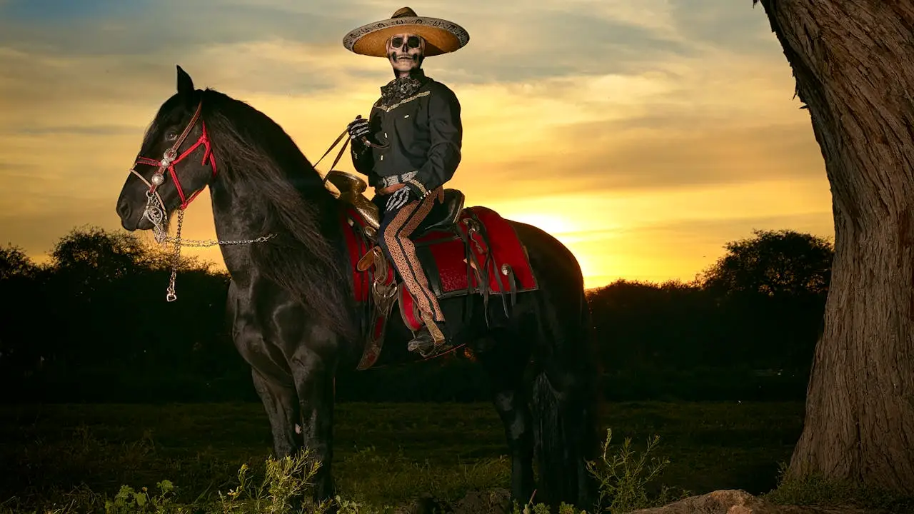Charro Negro