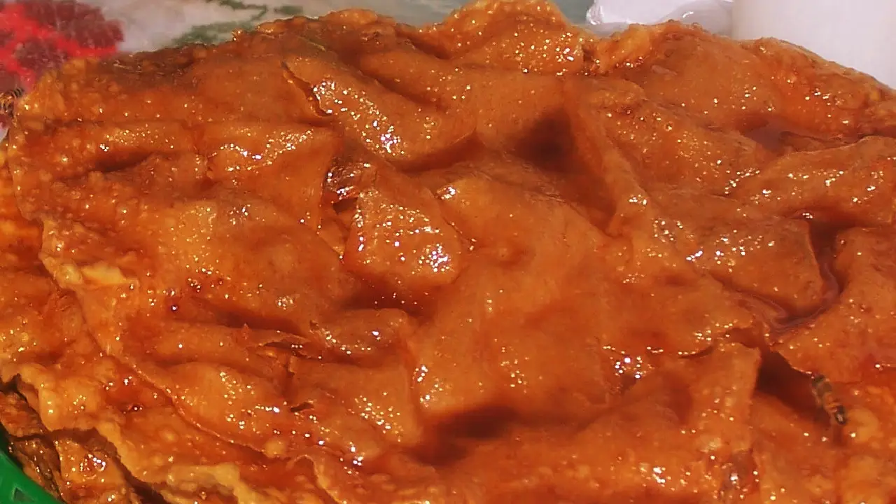 postres fiestas decembrinas