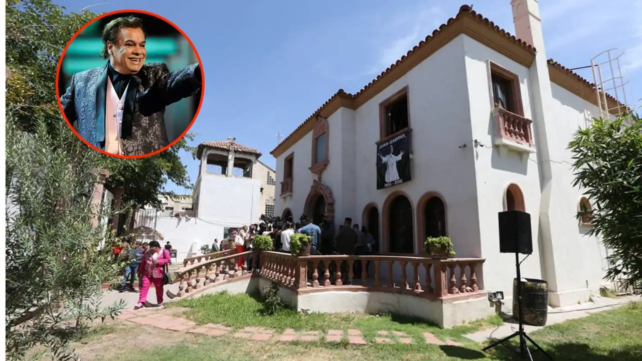 Casas donde vivió Juan Gabriel: así fueron sus residencias más emblemáticas